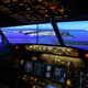 Image for article titled Enormous Flight Simulator Installed In Tokyo Hotel